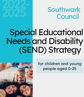 SEND strategy 2022-25